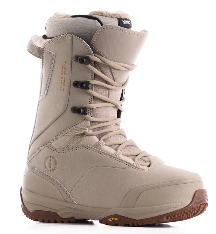 Nitro Venture Pro Lace Snowboard Boots 2025 - (bryan fox Nitro Venture Pro Lace Snowboard Boots 2025 - (bryan fox
