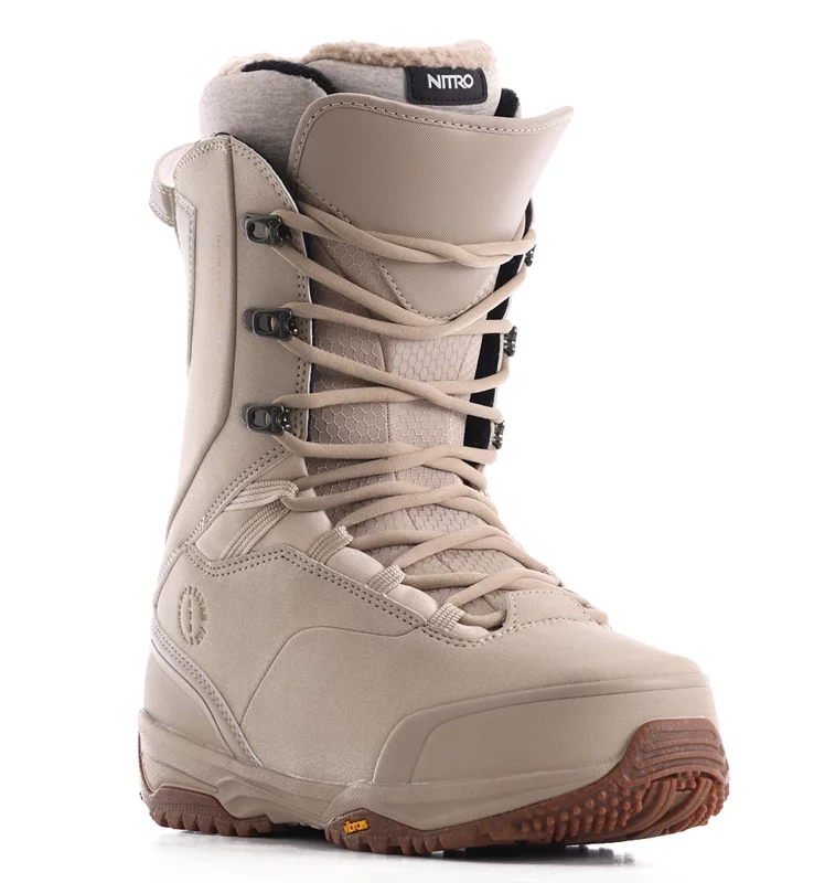 Nitro Venture Pro Lace Snowboard Boots 2025 - (bryan fox