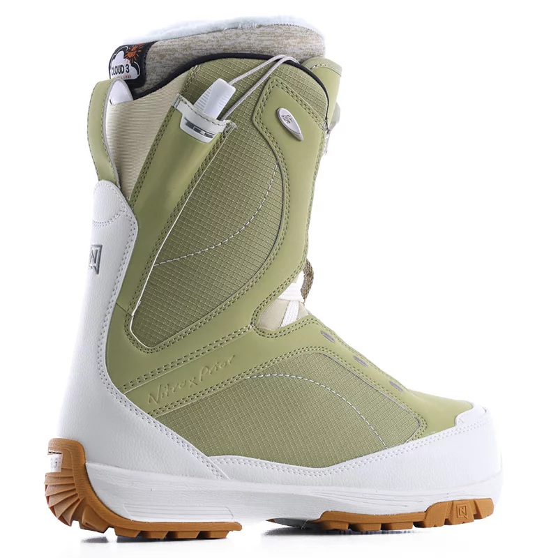NITORO ナイトロ スノーボードブーツ MONARCH TLS ウィメンズ Nitro Monarch TLS Women's Boots – X Christy Prior – Nitro