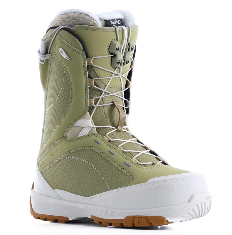 nitro monarch tls snowboard boot women& 39 Boots – Angles Sports and the simplicity of strap Nitro Women's Monarch TLS Snowboard