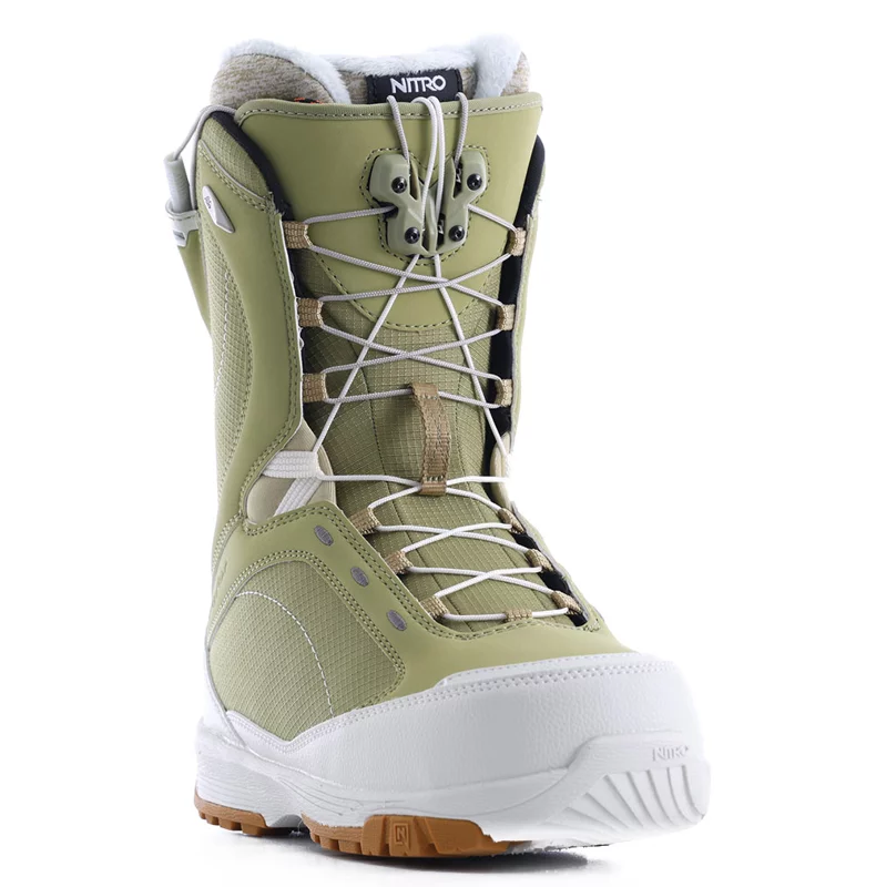 NITORO ナイトロ スノーボードブーツ MONARCH TLS ウィメンズ Nitro Women's Monarch TLS Snowboard Boots 2025 - (christy