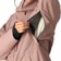 686 Women's GORE-TEX Skyline Shell Jacket - antler - vent zipper