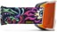 Smith Squad XL ChromaPop Goggles + Bonus Lens - (tall boy) /chromapop everyday red mirror +  storm yllw lens - side