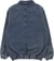 Passport Vineyard Birds Denim Delivery Jacket - washed indigo - reverse
