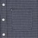 Passport Workers Check S/S Shirt - navy - front detail