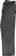 Passport Workers Club Jeans - grey over-dye - fold