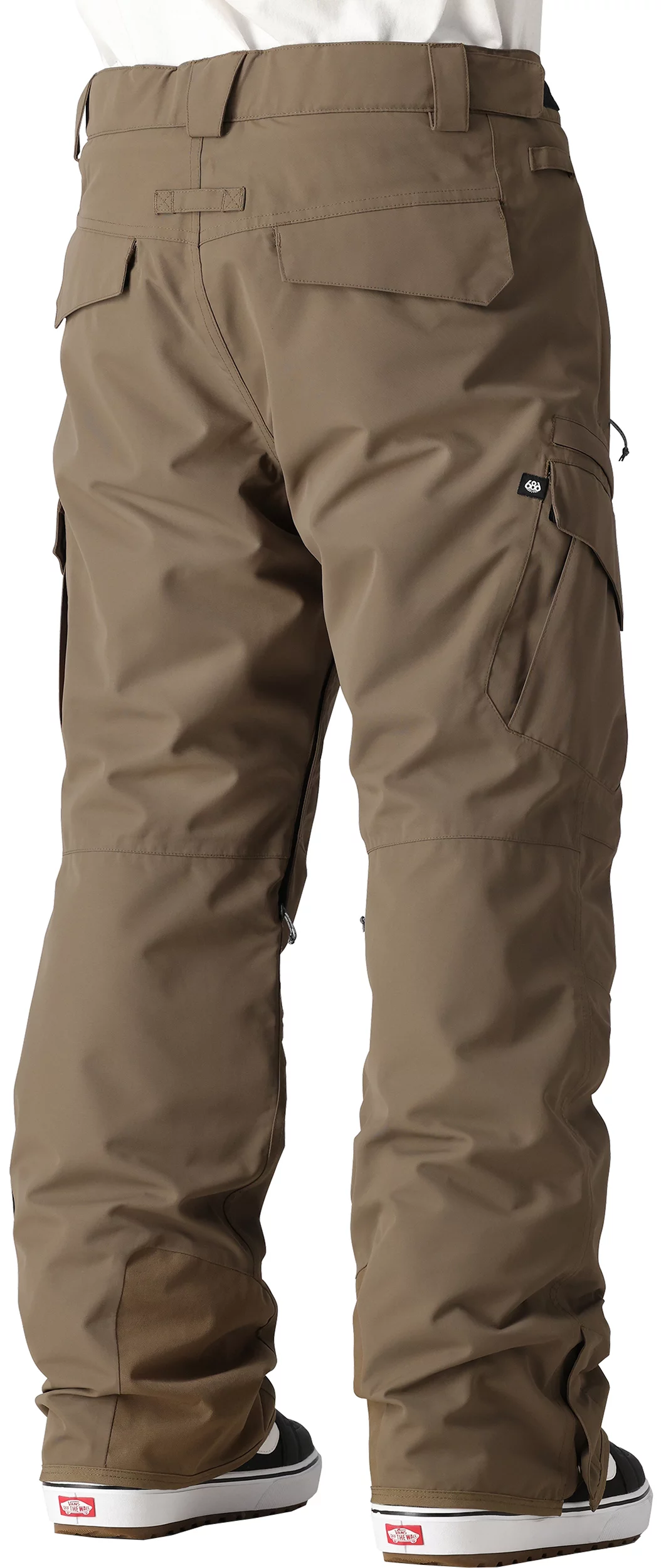 686 Smarty 3-In-1 Cargo Pants tobacco Tactics