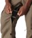 686 Smarty 3-In-1 Cargo Pants - tobacco - vent zipper