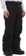686 Smarty 3-In-1 Cargo Pants - black - side