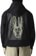 686 Waterproof Team Hoodie - (welcome) black - reverse