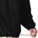 686 Waterproof Team Hoodie - (welcome) black - detail