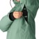 686 Women's Hydra Insulated Jacket - cypress green - vent zipper