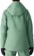 686 Women's Hydra Insulated Jacket - cypress green - reverse