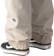 686 Women's Outline Pants - limestone - cuff