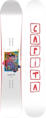 CAPiTA Arthur Longo Aeronaut Snowboard (Closeout) 2025 - view large