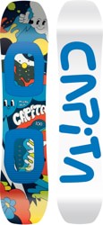 CAPiTA Kids Micro Mini Snowboard 2025