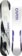 CAPiTA Mercury Snowboard 2025 - white base