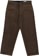Volcom Frickin Loose Tapered Corduroy Pants - wren