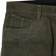 Volcom Frickin Loose Tapered Corduroy Pants - squadron green - front detail