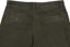 Volcom Frickin Loose Tapered Corduroy Pants - squadron green - alternate reverse