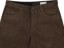 Volcom Frickin Loose Tapered Corduroy Pants - wren - alternate front