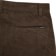 Volcom Frickin Loose Tapered Corduroy Pants - wren - reverse detail