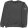 Volcom Skate Vitals Remy S Crew Sweatshirt - asphalt black - alternate
