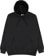 Volcom TT B Iguchi Hoodie - black - front