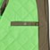 Volcom Voider Lined Jacket - wintermoss - inside detail
