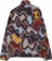 Patagonia Lightweight Synchilla Snap-T Pullover - currents: dulse mauve - reverse