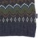 Patagonia Recycled Wool Sweater - helmsman: smolder blue - detail