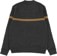 Patagonia Recycled Wool Sweater - tableland: forge grey - reverse