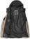 Volcom L GORE-TEX Jacket - chestnut brown - open