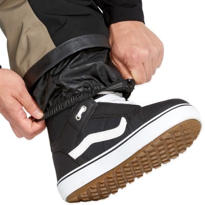 Volcom Dua GORE-TEX Pants - chestnut brown | Tactics