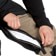 Volcom Dua GORE-TEX Pants - chestnut brown - vent zipper