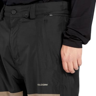 Volcom Dua GORE-TEX Pants - chestnut brown | Tactics