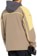 Volcom Brighton Pullover Jacket - chestnut brown - reverse