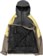 Volcom Brighton Pullover Jacket - chestnut brown - open