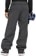 Volcom Arthur 20k Pants - black - reverse