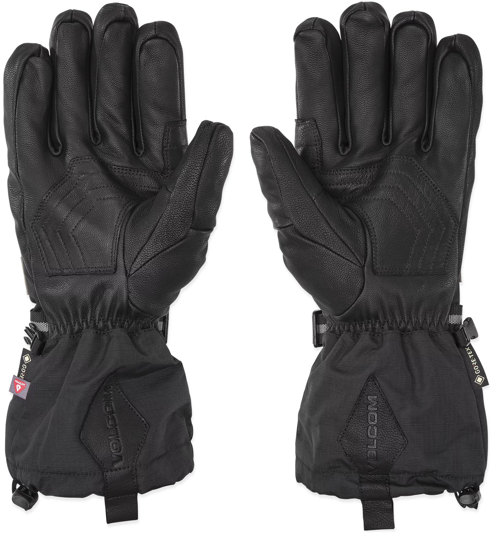 Volcom CP2 GORE-TEX GLOVE M ブラック グローブ L Cp2 Gore-Tex Gloves - BLACK - Men - Volcom EU – Volcom Europe
