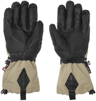 スキー・スノーボードアクセサリー Volcom Service GORE-TEX gloves Volcom Service Gore Glove: Best Snowboard Gloves of 2019