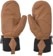 Volcom GAAAS GORE-TEX Mitts - caramel - palm