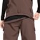 Volcom Women's Creston 3D Stretch Bib Overall Insulated Pants - mahogany - reverse detail