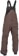 Volcom Women's Creston 3D Stretch Bib Overall Insulated Pants - mahogany - reverse