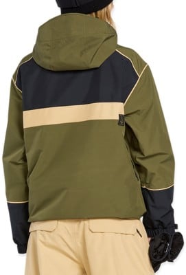 Volcom Women's DLM GORE-TEX Jacket - ivy | Tactics