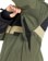 Volcom Women's DLM GORE-TEX Jacket - ivy - vent zipper