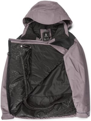 Volcom Women's Fern GORE-TEX Pullover Insulated Jacket - dusty