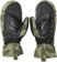 Volcom Women's Quilt Loft Mitts - camouflage - palm