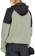 Volcom Women's Revna Jacket - lichen green - reverse