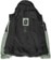 Volcom Women's Revna Jacket - lichen green - open